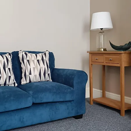 Powys Lodge Scarborough Room photo