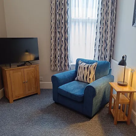 Powys Lodge Scarborough Room photo